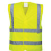 Hi-Vis Two Band & Brace Vest