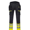 DX4 Hi-Vis Klasse 1 holsterbroek