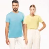 Uniseks t-shirt met ronde hals Bio190C