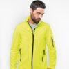 Softshell jas Fluorescent