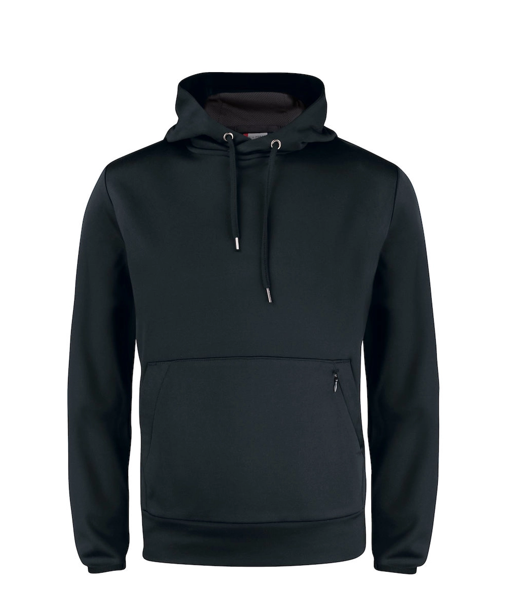 Hoogwaardig trui met capuchon 021062