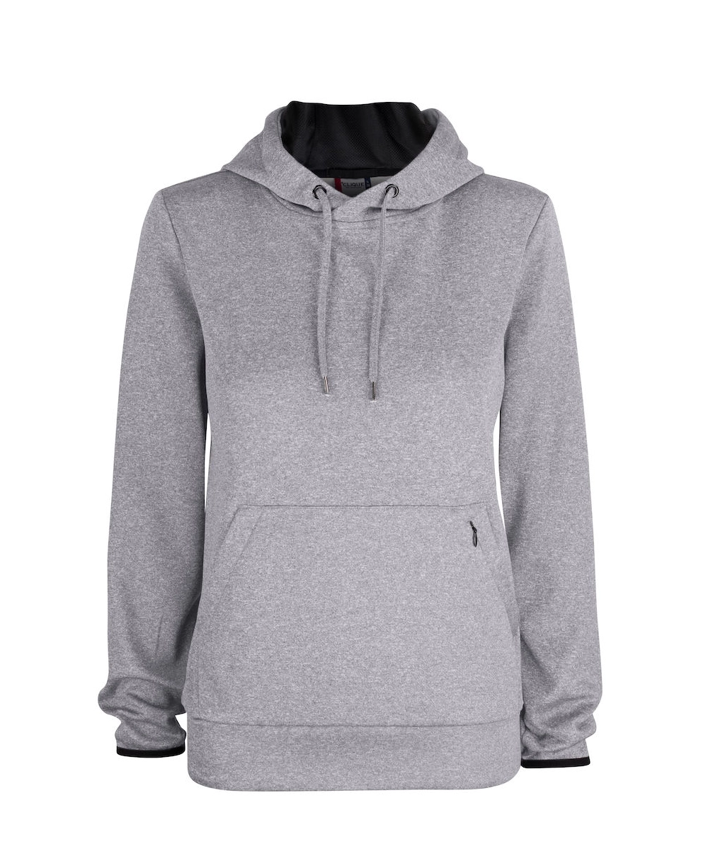 Hoogwaardig trui met capuchon 021063