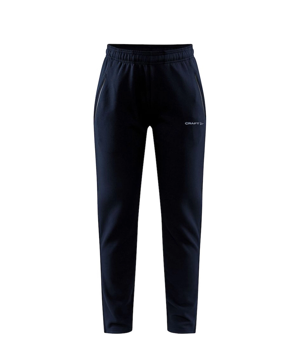 Casual joggingbroek gemaakt van een zachte en comfortabele mix van katoen en polyester.