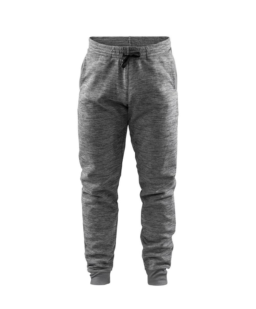 Leisure Sweatpants is een zachte en casual broek