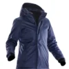 Women’s winter jacket softshell 1041