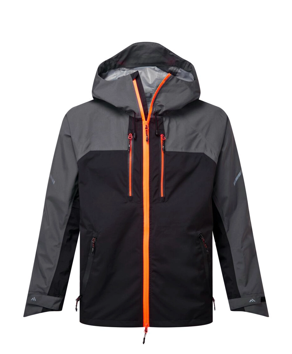 EV460 - EV4 Shell Regenjas Grijs