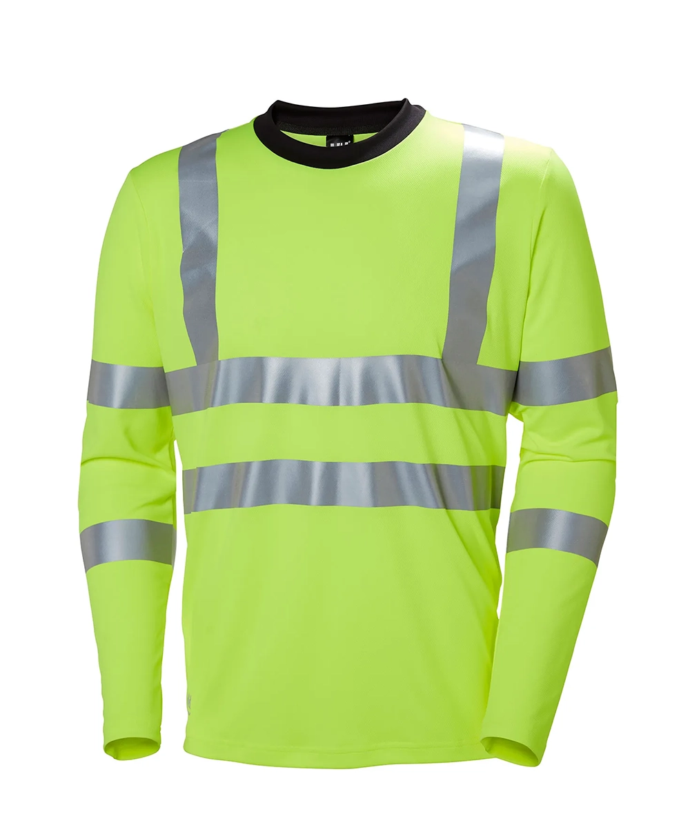 Addvis Hi Vis longsleeve