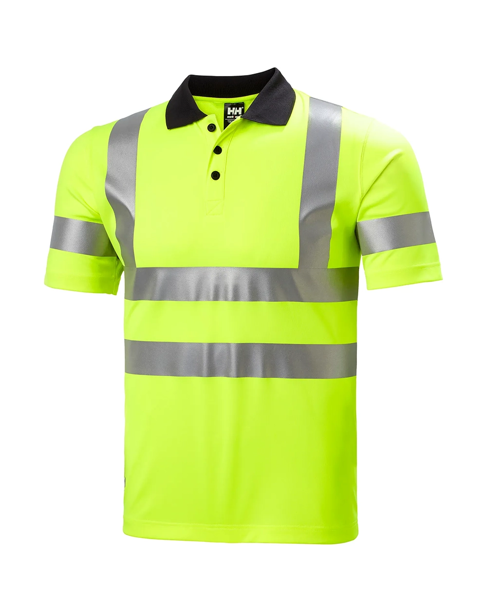 Addvis Hi Vis polo