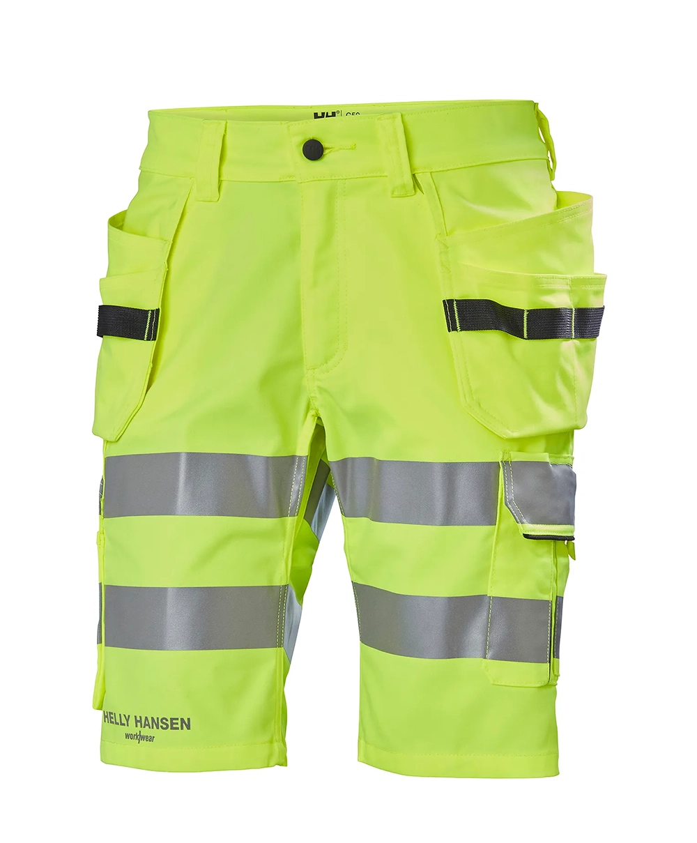 Alna 2.0 Hi Vis bouwshort