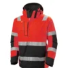 Alna 2.0 Hi Vis geïsoleerde winterjas