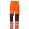 Alna 4X Hi Vis werkbroek Klasse 2