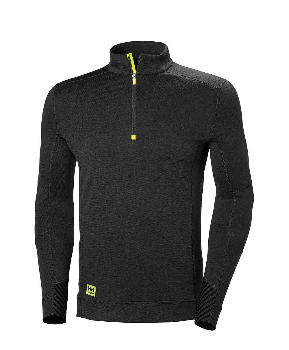 Helly-Hansen-LIFA basislaag halve rits-75109-1 LIFA basislaag halve rits