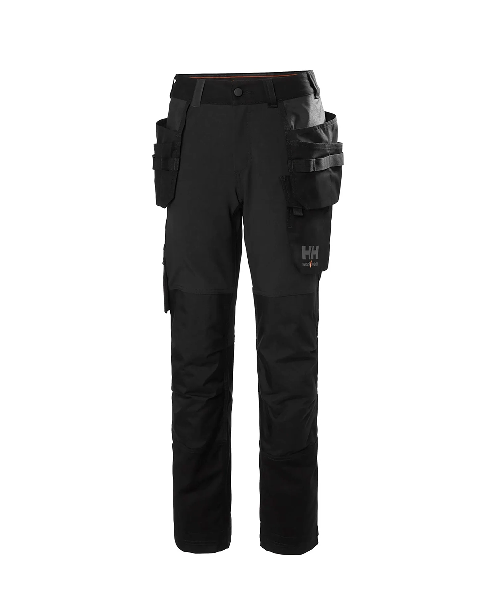 Luna 4X bouwbroek voor dames