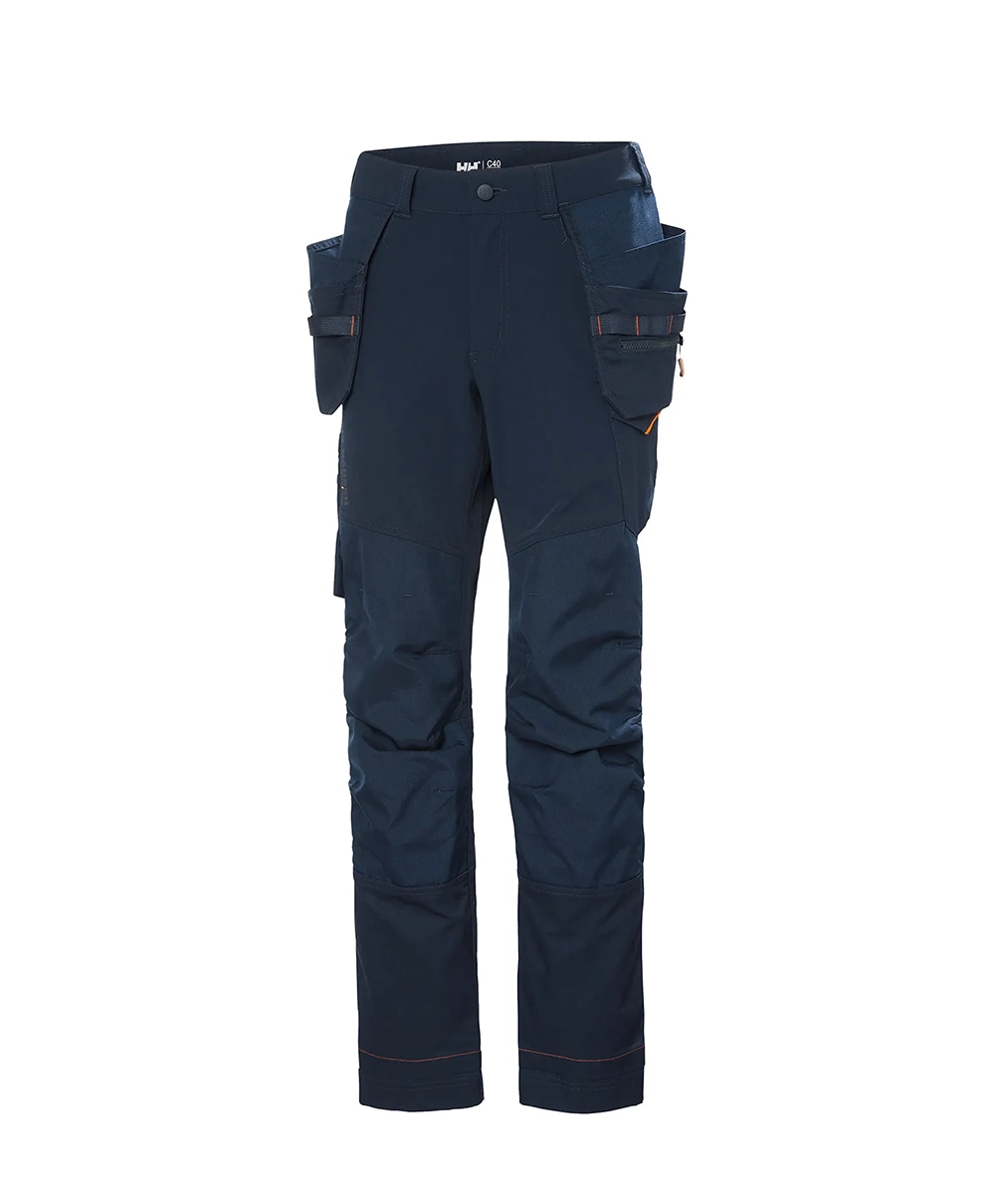 Luna BRZ bouwbroek voor dames