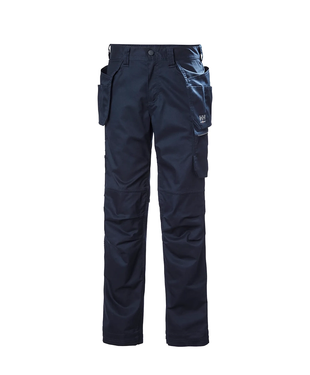 Manchester bouwbroek voor dames