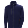 Oxford fleecejack