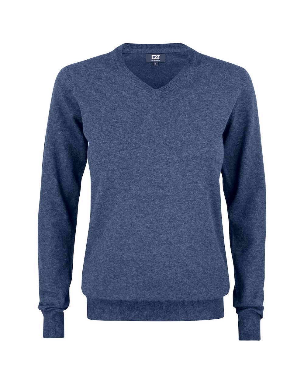 Oakville V-neck Sweatshirt dames