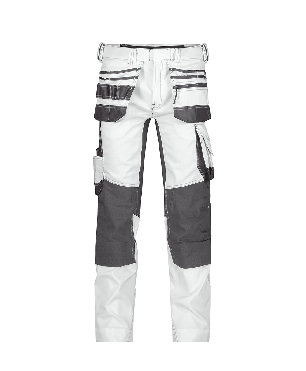 Dassy-Flux Painters Schildersbroek met kniezakken Dassy-201023-1 Flux Painters Schildersbroek met kniezakken Dassy