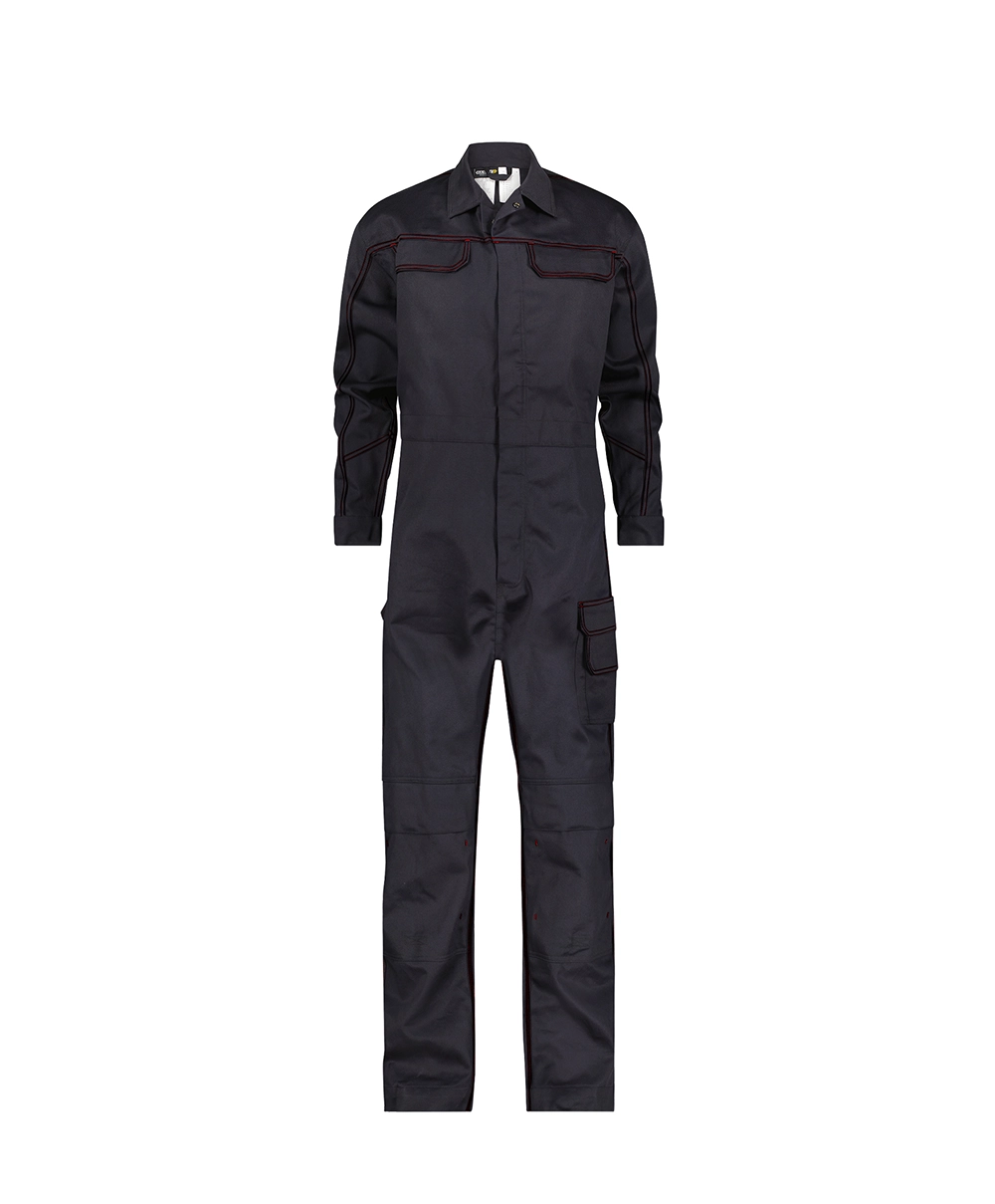 Toronto Vlamvertragende Overall Dassy