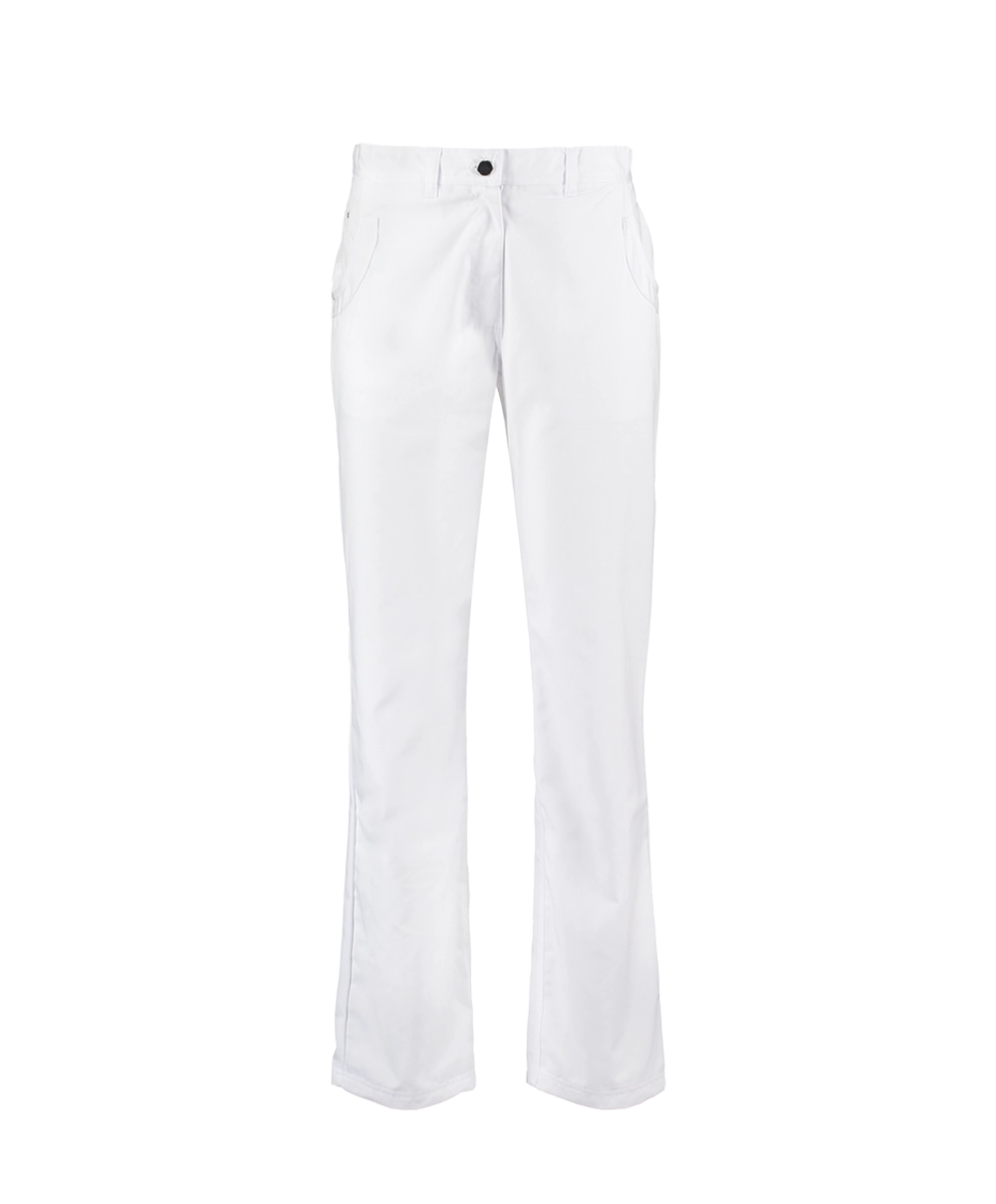 Kayla Dames zorgpantalon met tricot