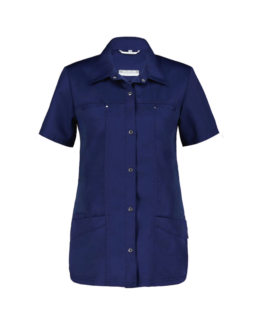 Mette damesjas met stretch