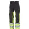 Alna 2.0 Hi Vis werkbroek klasse 1