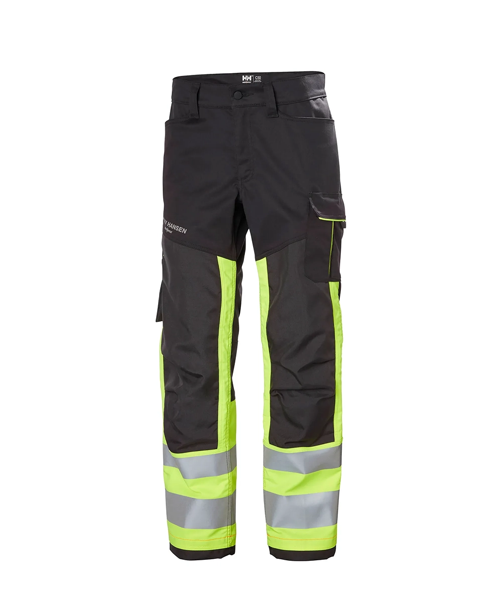 Alna 2.0 Hi Vis werkbroek klasse 1
