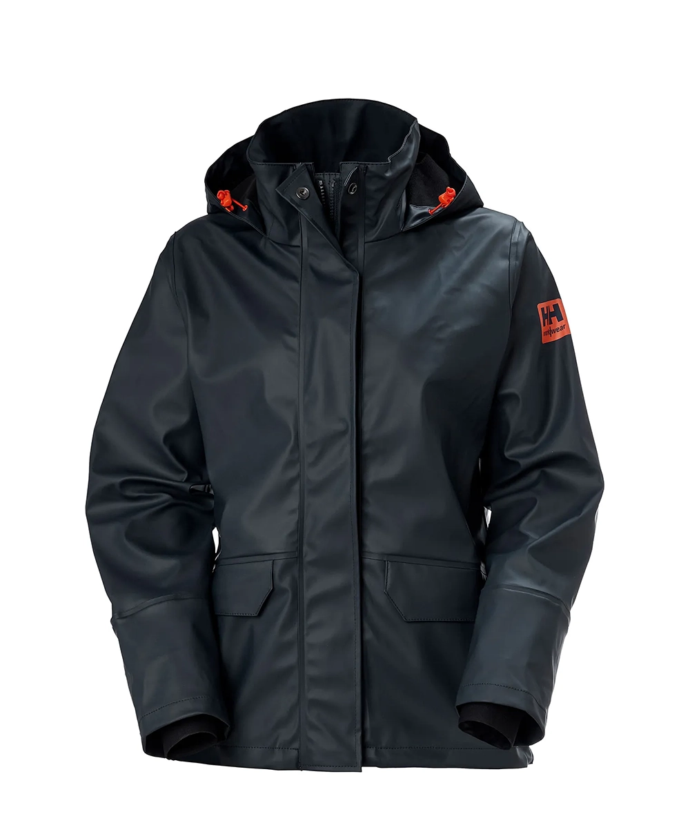 Gale waterdichte regenjas voor dames
