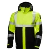 ICU Hi Vis 3-laags waterdichte shelljas