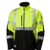 ICU Hi Vis softshelljas
