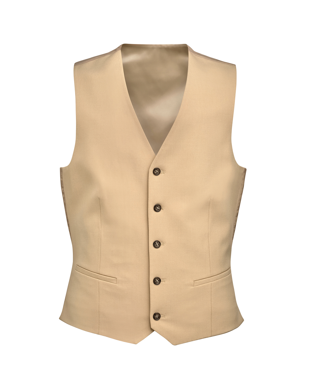 Herengilet Branchekleding Brook Taverner BT1914 Sand